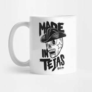 Made in Tejas Mug